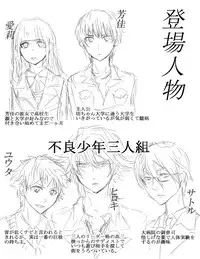 [Chijoku An] Choukyou no Kokuin ~Joseika Omocha ni Sareta Seinen~