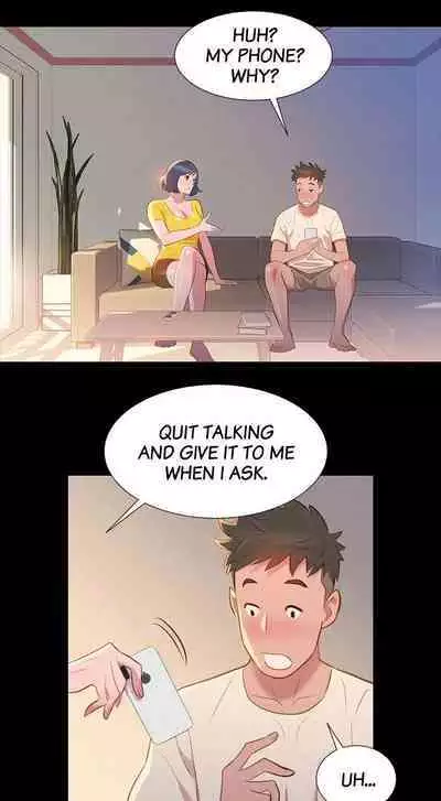 What do you Take me For? Ch.18/?