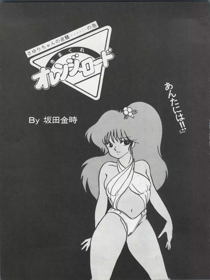 ORANGE GALLERY SAKATA SPECIALl