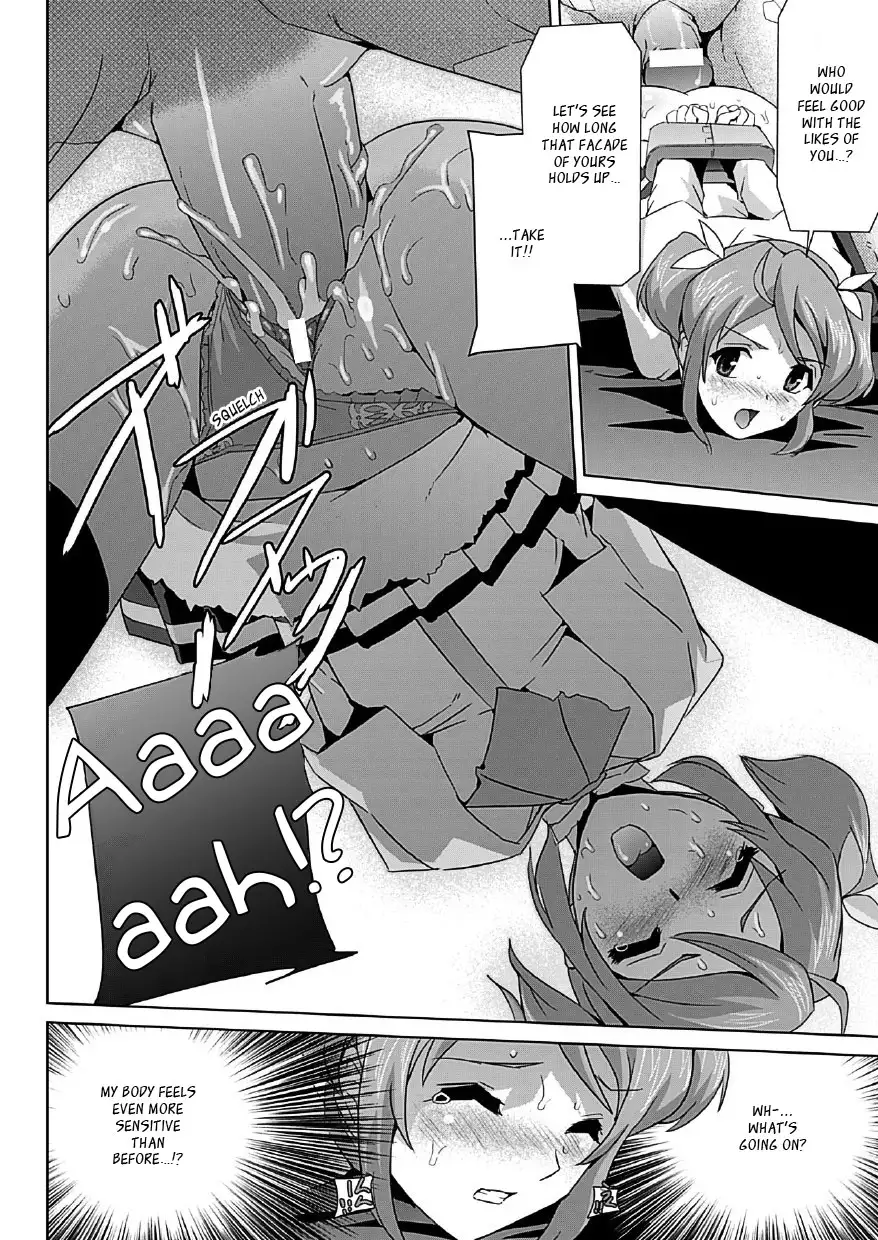 Bishoujo Mahou Senshi Pure Mates Ch. 1-7 {Ragged Translations}+