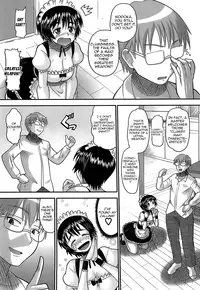 [Norakuro Nero] Eroi Neco Ch. 1-3 [ENG] [Yoroshii]