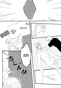 (C77) [Syavadava-Do!! (Momika)] Meine Liebe (Axis Powers Hetalia) [English]