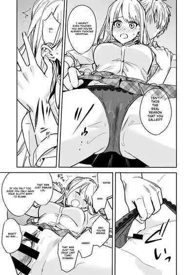 Shuudan Jotaika Gyaru, Ochiru | Group Gyarufication and Degeneration