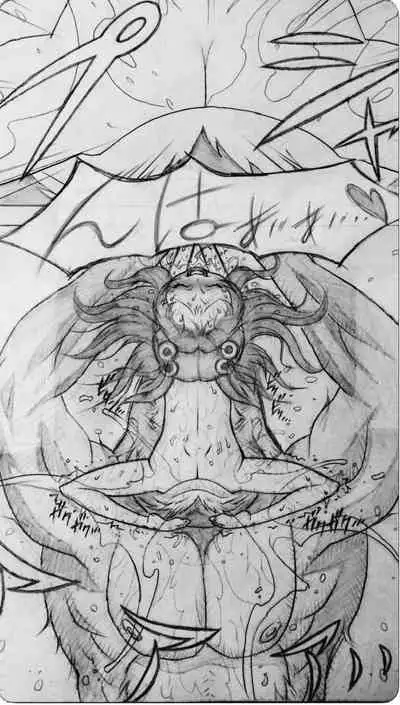 [Jigoku Gokuraku-Maru] Gorilla-san and...