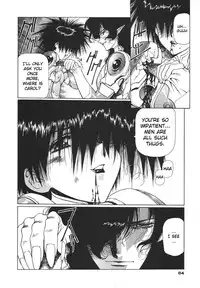 [Urushihara Satoshi] Chirality - To The Promised Land Vol.3 (Complete) [English]