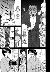 [Akatsuki Myuuto] Shoujo x Shoujo x Shoujo [English] {QB-tl}