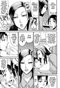 [Toguchi Masaya] Wagamama na Tarechichi Ch. 1-3, 8 [English]