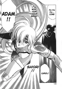 [Urushihara Satoshi] Chirality - To The Promised Land Vol.3 (Complete) [English]