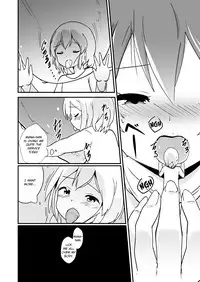 [ternotte (noneto)] New Character of Mana [English]