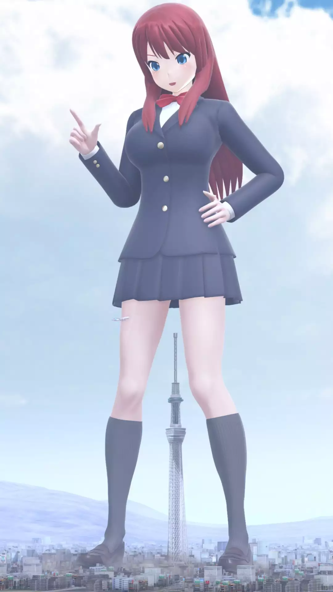 Touhou GTS MMDs - NAndeyanenGTS