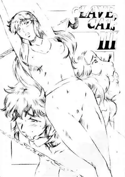 [Busou Megami (Kannaduki Kanna)] SLAVE CAT's III (Cat's Eye) [Chinese] [不咕鸟汉化组]