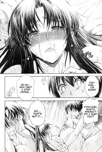 [Aoyama Akira] Watashi ni Amaete [English] [Tigoris Translates]