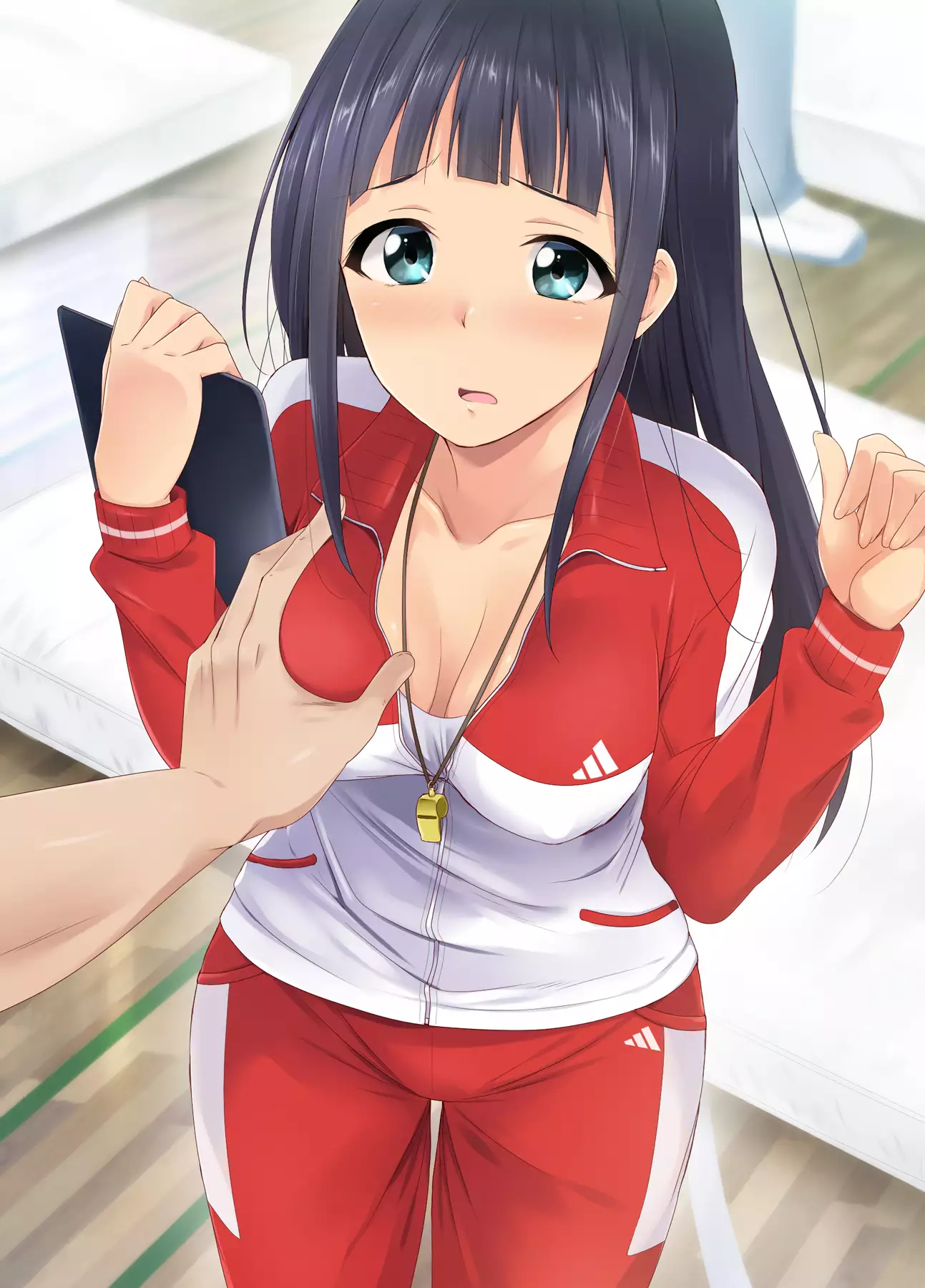 Kiritsu! Rei! Sex! 2-Jikanme