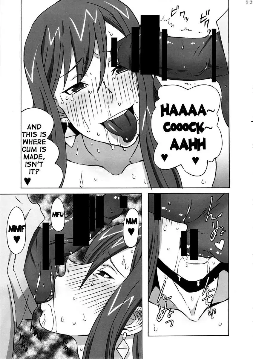 Erza-san wo Choukyou Shite mita.