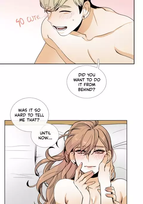 Talk To Me Ch.1-14