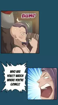 [Hong BanJang] Aharoo Ch.1-25 (English) (YoManga) (Ongoing)