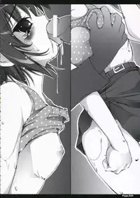 [KINDANDOWA (tomomaya)] Suzumiya Haruhi no Eigyou 2 (Suzumiya Haruhi no Yuuutsu)