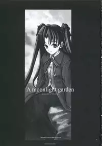 [CHRONOLOG, R-Works] A moonlit garden (Tsukihime,Fate/Stay Night)