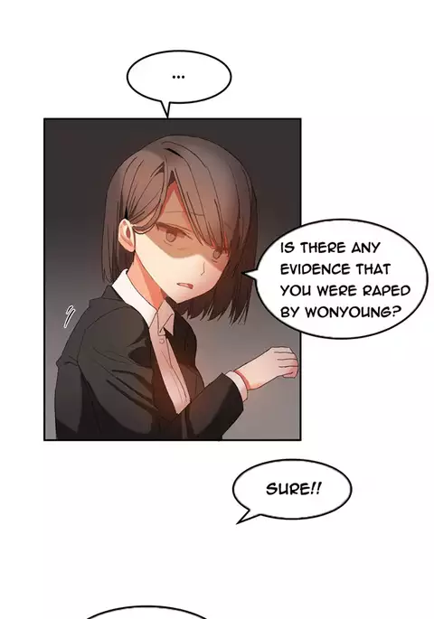 Hari Dormitory Ch.0-25