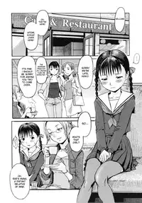 [Kuroiwa Menou] Keiko to Manabu | Keiko and Manabu (Milk Crown) [English] [desudesu]