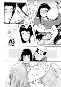 (C91) [a 3103 hut (Satomi)] Hime Hajime (Naruto) [English] [TL Anon]