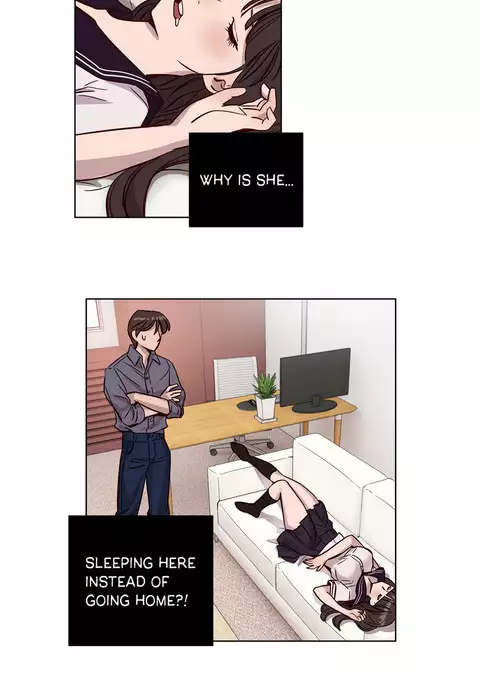 Atonement Camp Ch.1-21