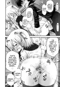 [Fujisaka Lyric] Gomenne Happening - Regrettable Happening (Pure Puri Children) [English] {Mistvern}