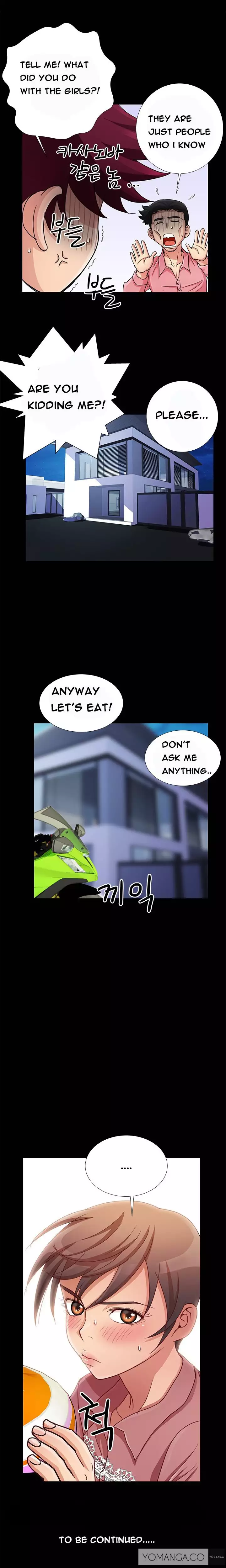 Will You Do as I Say? Ch.1-15