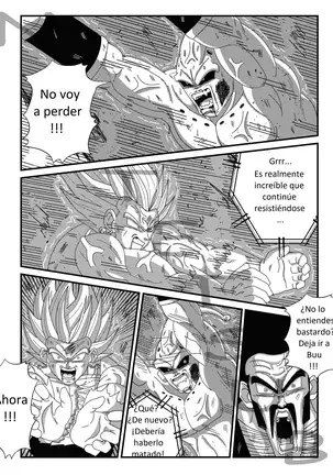 DRAGON BALL Z ALTERNATIVE