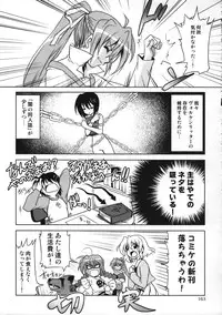 (C78)[PLUM (Kanna)] Magical SEED Soushuuhen ZERO (Mahou Shoujo Lyrical Nanoha)