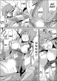 [Kurono] Uwanariduke ~Hakudaku ni Mamireta Dokujo~ [English] [Tigoris Translates] [Digital]