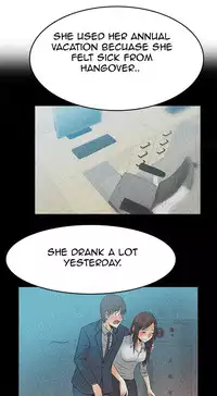 My Office Ch.1-23 (English) (Ongoing)