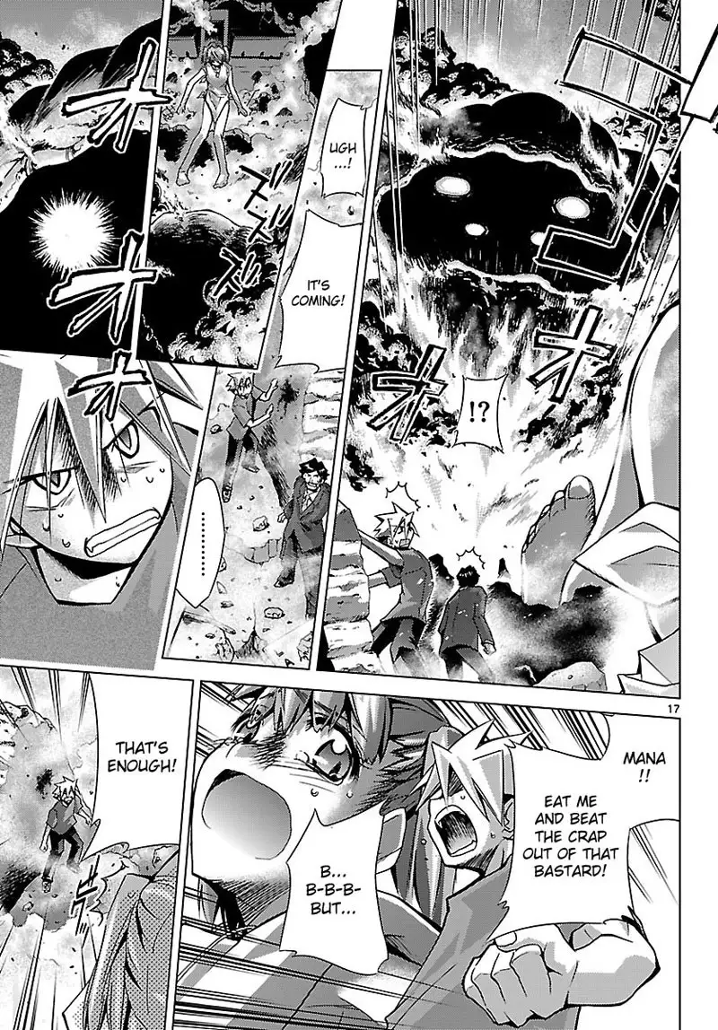 Choudokyuu Shoujo 4946 Chap-05