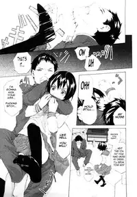 Sibling Rivalry [English] [Rewrite] [olddog51]