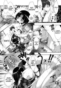 [Momoiro Manjiru] Manjiru Torotoro Ch. 1-5 [English] [biribiri]