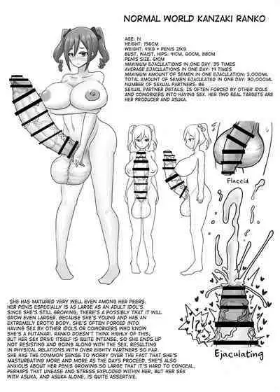 Choukon Chounyuu Sekaisen no Idol Meikan