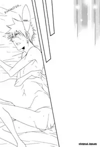 Tripleberry au Lait [Bleach][Yaoi][Eng]