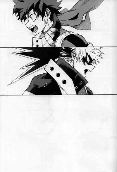 [bunbunchi] pieces (Boku no Hero Academia)