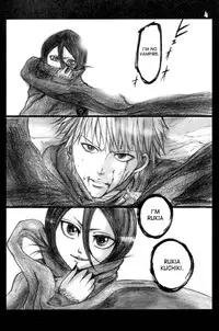 (C71) [Suck Drop Bambies (Gatari)] GOTH:RUKI (Bleach) [English] [desudesu]