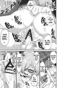 Minaide... Senpai