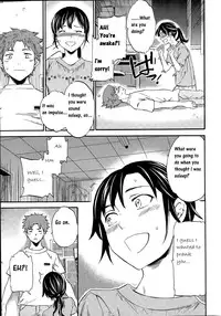 [Cuvie] Splaaaash!! (COMIC Penguin Celeb 2015-09) [English] [CrowKarasu]