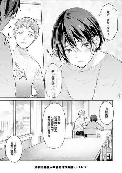 Chika Kankin H Seiyoku Zukan | 地下监禁H性欲图鉴