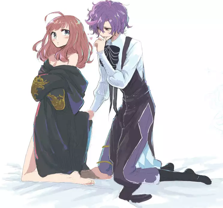 Meaani R 18 rogu dame x prince