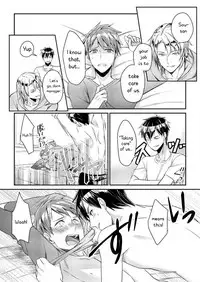 Ryoukan! Kono Danshi Ryou wa Yaba Sugiru!