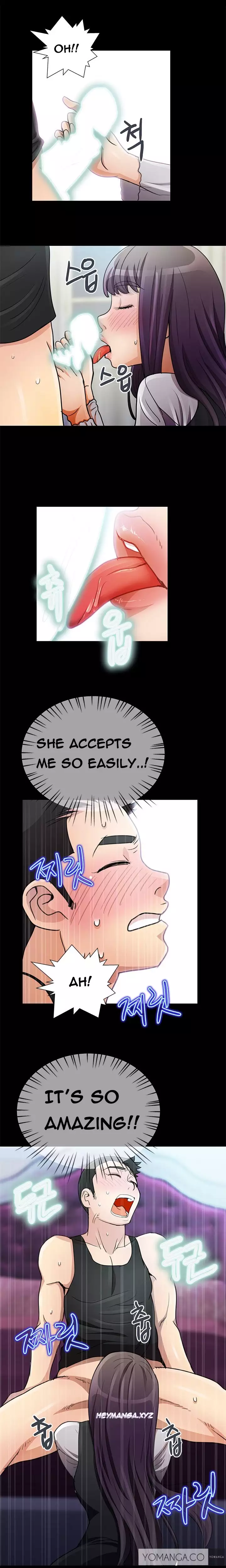 Will You Do as I Say? Ch.1-15