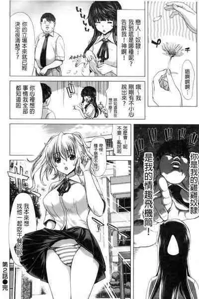 Kokoro Change | 變淫亂的少女心