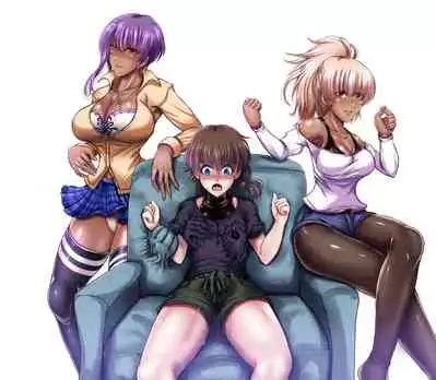 SweetEdda vol.EX2 - Possession Witches Remul & Laluva