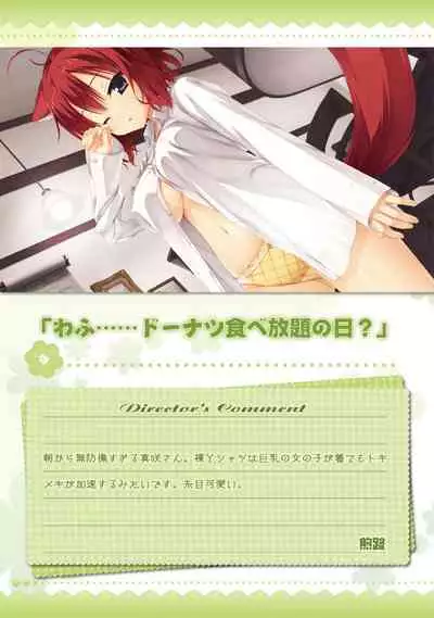 AMAIRO ISLENAUTS OFFICIAL VISUAL FAN BOOK