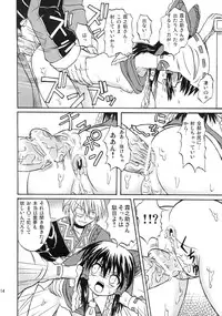 (C71) [Takakuya (Takaku Toshihiko)] Koristic Violence (Touhou Project)