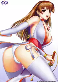 (C80) [Hellabunna (Iruma Kamiri)] H.SAS 03 (Dead or Alive) [English] [Kletian] [Decensored] [Colorized]